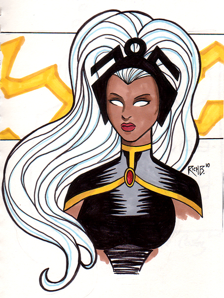 Storm Commission