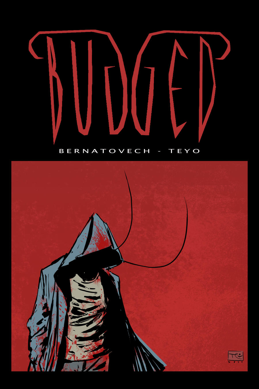 Bugged Cover