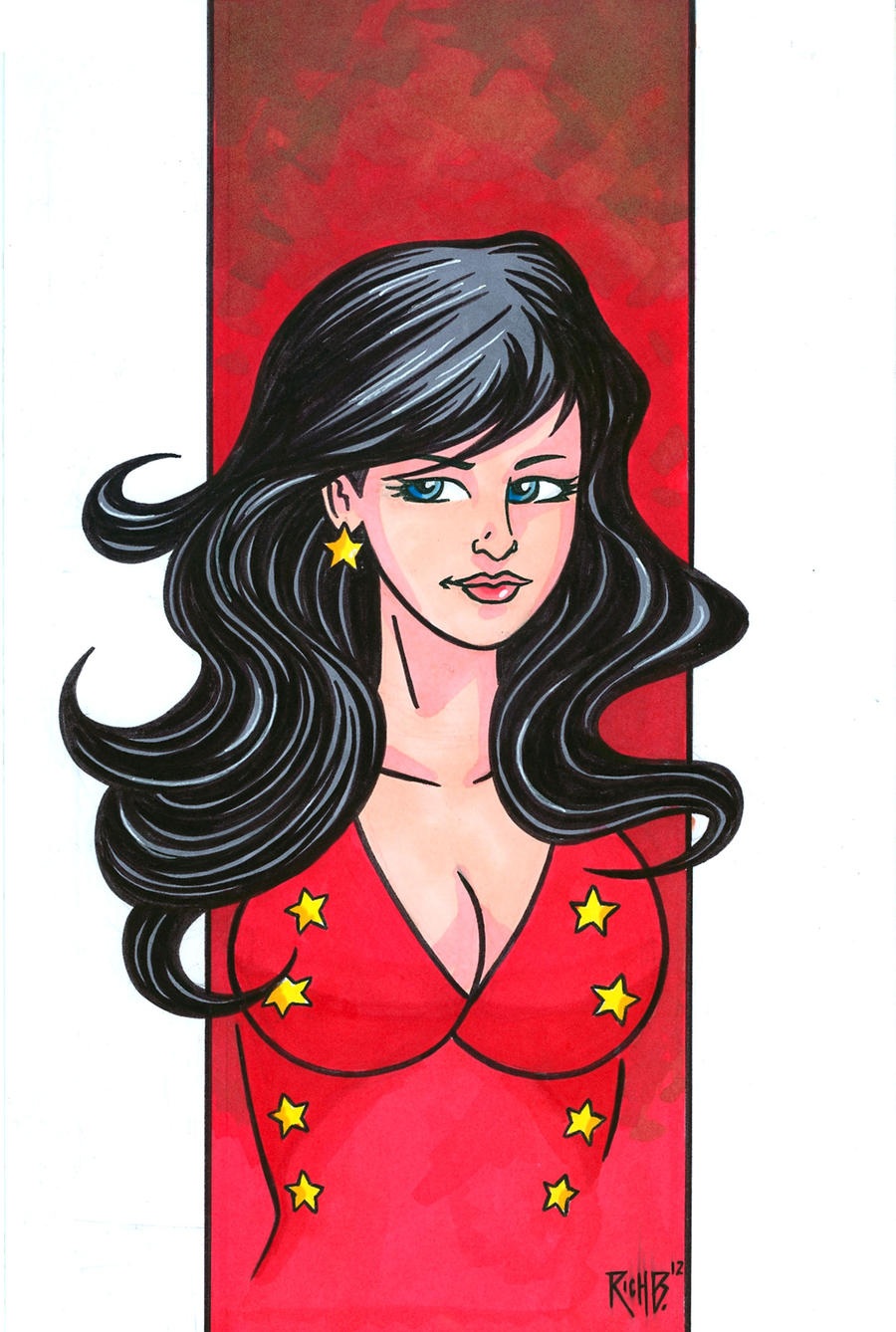 Illustrious Bits Week 32: Donna Troy