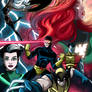 X-Men Colored!
