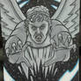 NYCC Commission - Doctor Who: The Weeping Angels