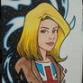 NYCC Commission - Doctor Who: Rose Tyler