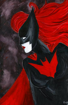 Illustrious Bits Week 44: Batwoman
