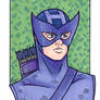 Hawkeye Headshot