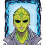 Thane Krios Commission