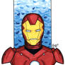 Ironman Headshot