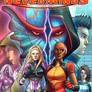 Neverminds Issue 4 Cover