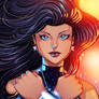Donna Troy Panel Art
