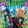 SENTINELS: RE-VISIONED COVER #6