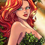 Poison Ivy Panel Art 2