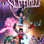 SENTINELS: RE-VISIONED COVER #8