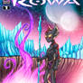 Kowa Issue 1 Cover for Comixology