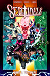Sentinels Book 1: Footstep - New Colorized Edition by RichBernatovech