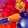 Starfire Panel Art 2