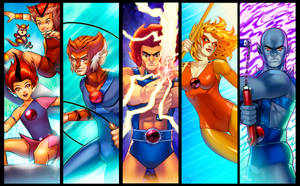 Thundercats Grouping