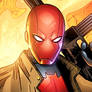 Red Hood Panel Art 2