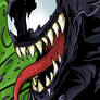 Venom Panel Art