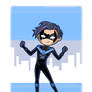 Toon Nightwing