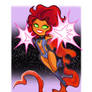 Toon Starfire