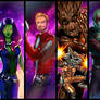 Guardians of the Galaxy Grouping