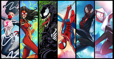 Spider Grouping 2