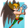 Toon Hawkman