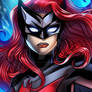 Batwoman Panel Art 2