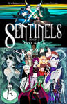 Sentinels Book 2: Masks by RichBernatovech