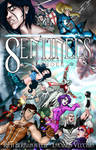 Sentinels Book 3: Echoes by RichBernatovech