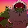 Raph x whisper 