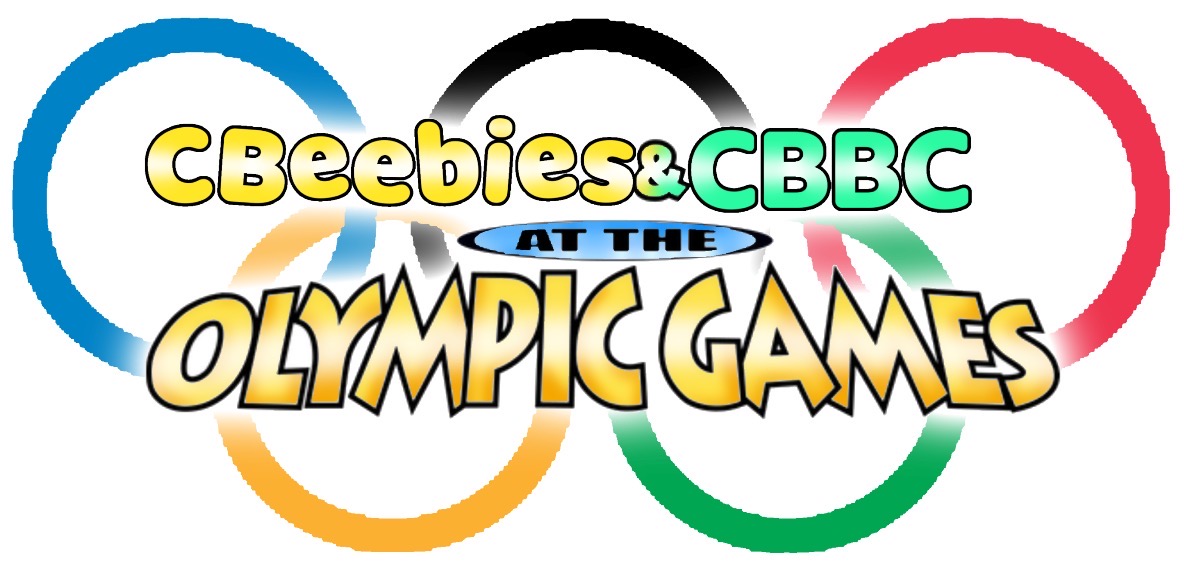 Deviantart Cbs Cbeebies CBeebies and CBBC at the Olympic Games (logo) by girlwoomy on DeviantArt
