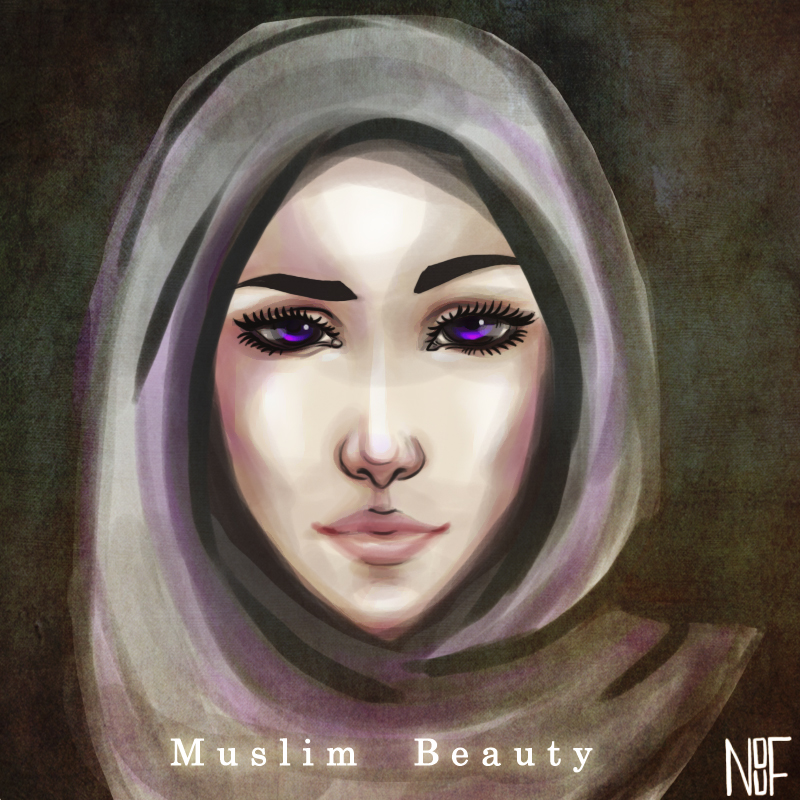 Muslim Beauty