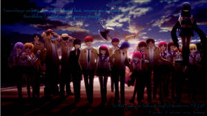 Angel Beats Wallpaper