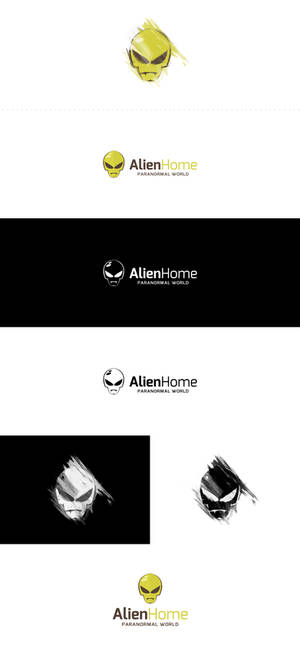 AlienHome logo