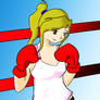 Boxing chick