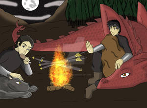 Act 3 The Campfire