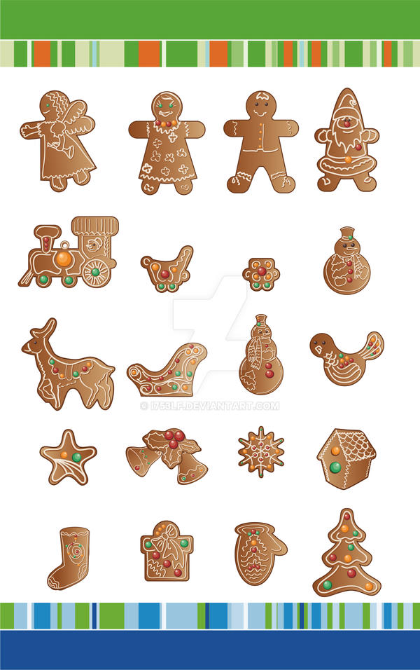 Gingerbread Swatch gingerbread by i753lf on DeviantArt