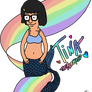Tina The Mermaid