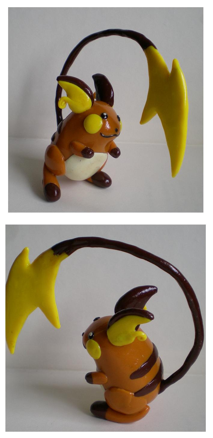 Commission: Raichu