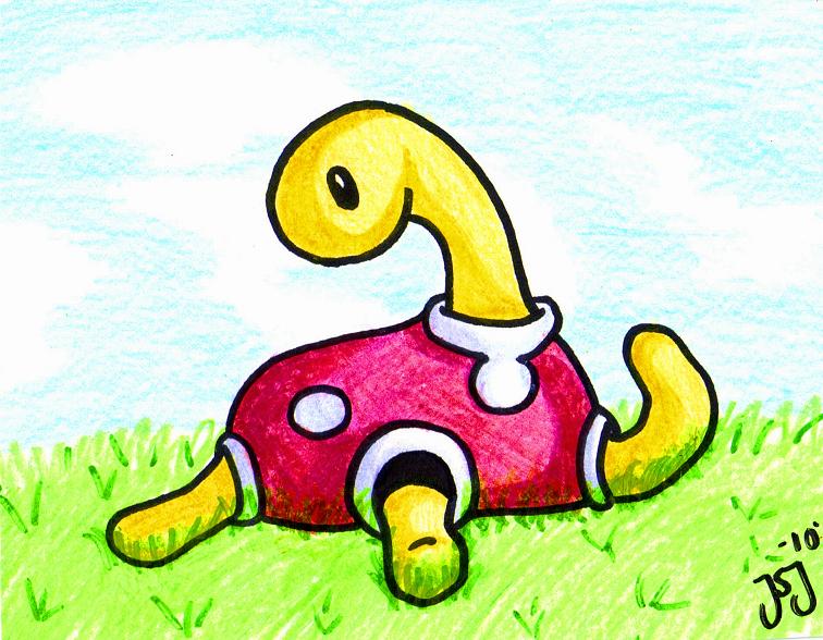 Crayon Shuckle