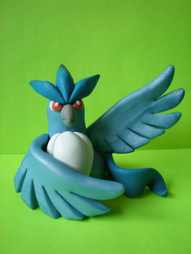 AT: Articuno