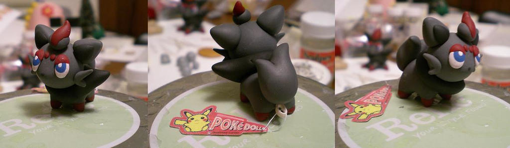 Pokedoll Zorua