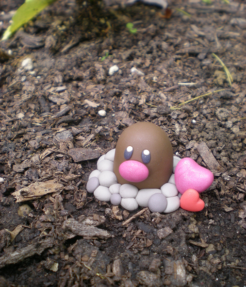 Diglett love