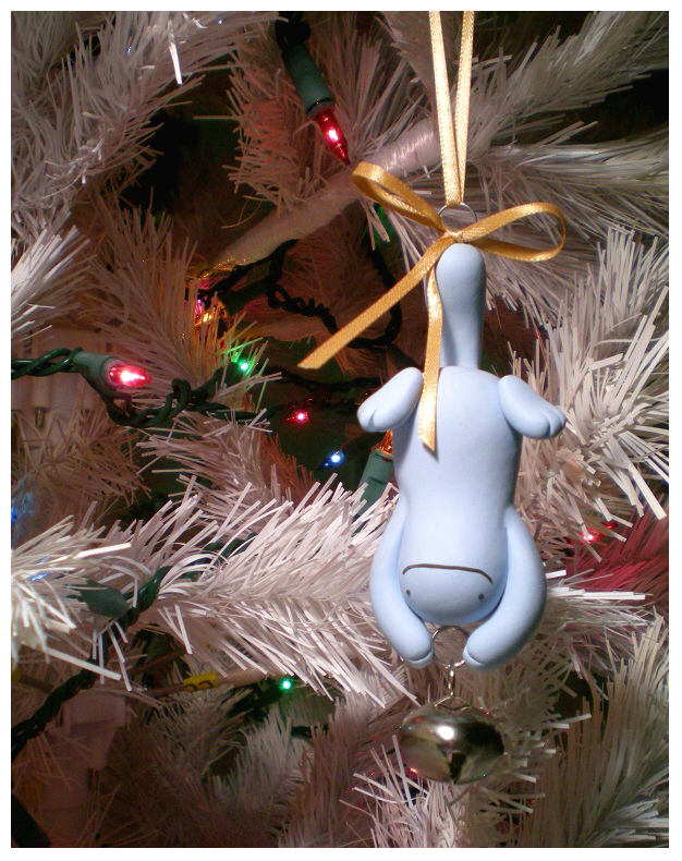 Quagsire ornament