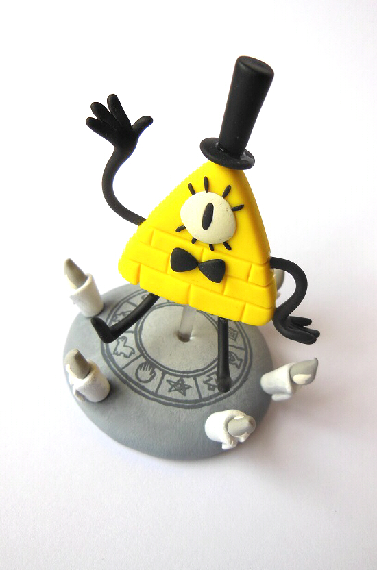 Bill Cipher