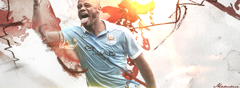 Vincent Kompany !