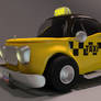 El Taxi / The Taxi