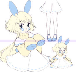 [open] pokemon gijinka adopt