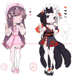 [open 1/2] random adopts