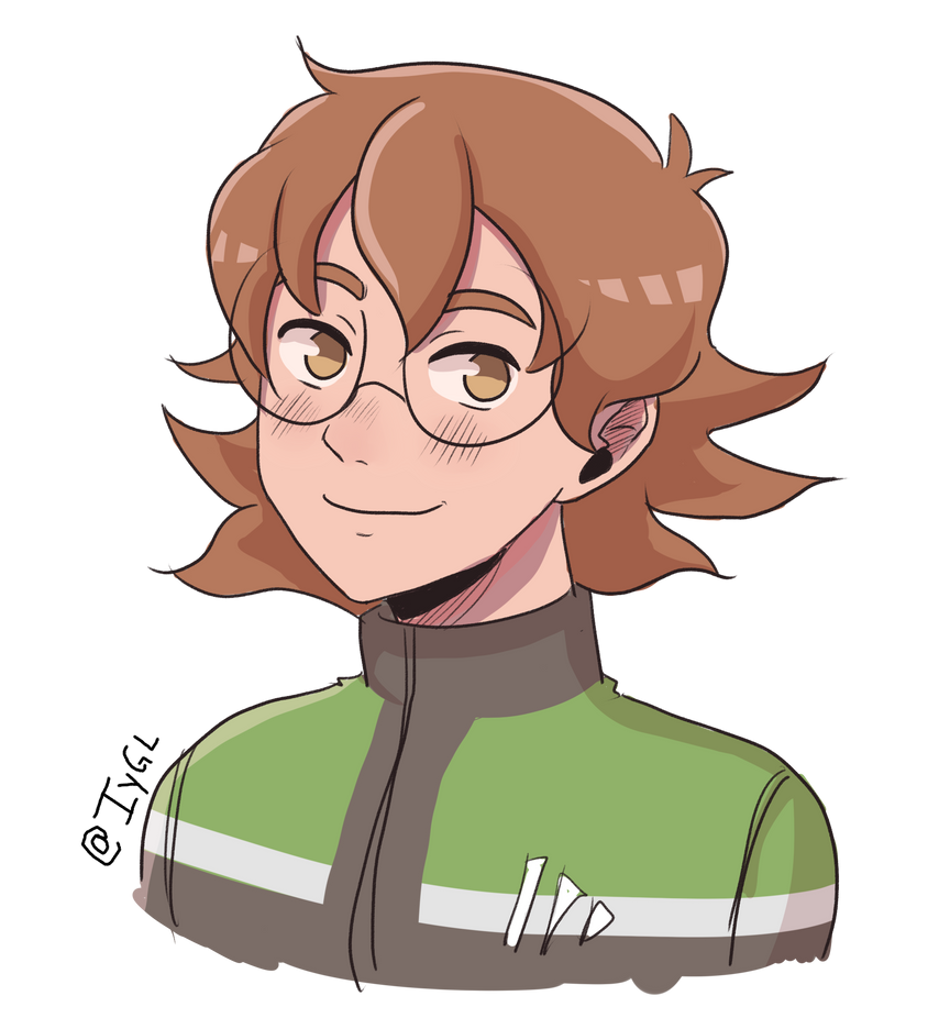 Top Pidge Pidge by ilianygl on DeviantArt